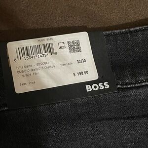 Hugo Boss mens heans